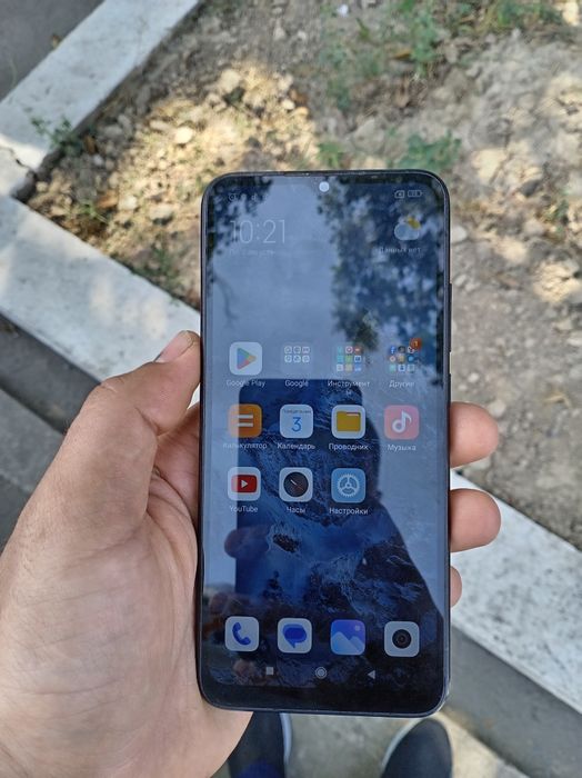Redmi 9A 32Gb xolati yaxshi