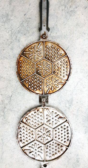 Форма для выпечки СССР