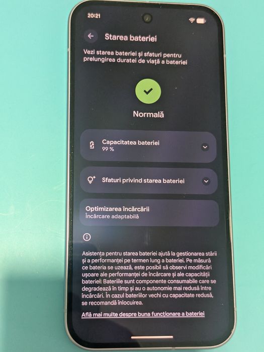 Google Pixel 10 128gb Frost