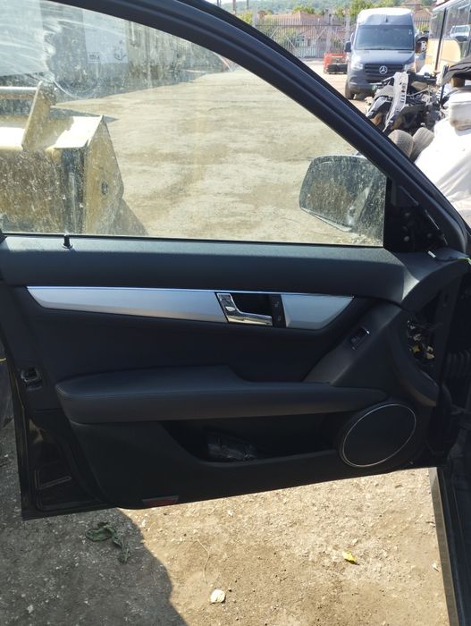 AMG Салон за Mercedes C class w204 / АМГ Седалки Ц класа 2007-2010