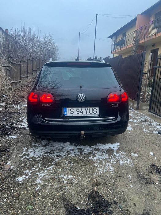 Passat 2010 E5 4MOTION