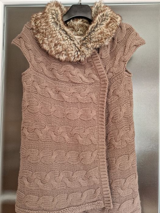 Vesta tricot Zara