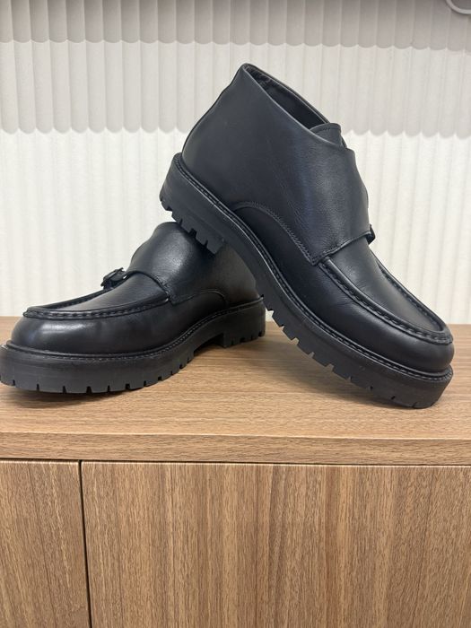 Ботинки монки Massimo Dutti