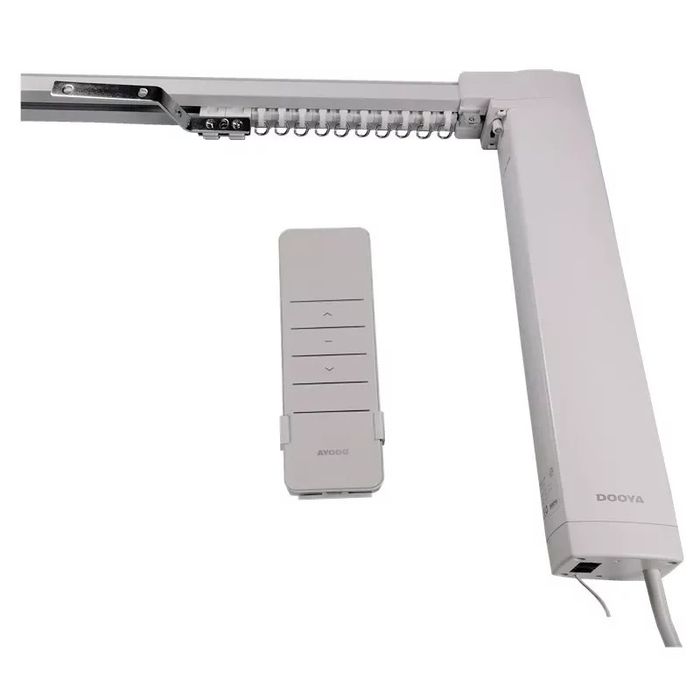 Электрокарнизы для дома и офиса