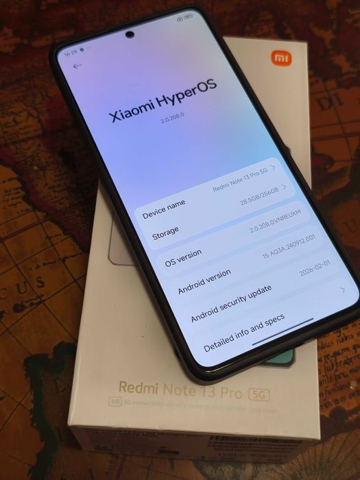 Xiaomi Redmi Note 13 Pro 5G