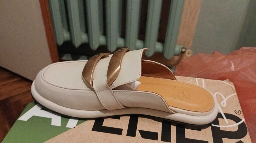 Дамски чехли Baver