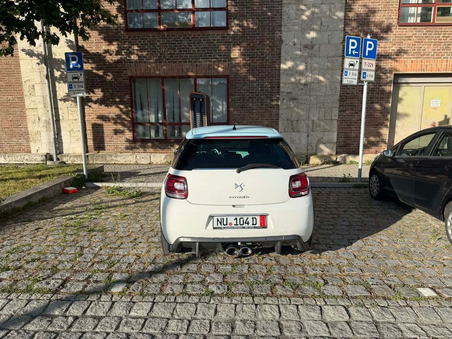 CITROËN DS3 2010 — imagine 4