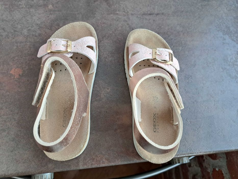 детски сандали,GEOX,летни отворени обувки,за момиче,геокс,номер 29