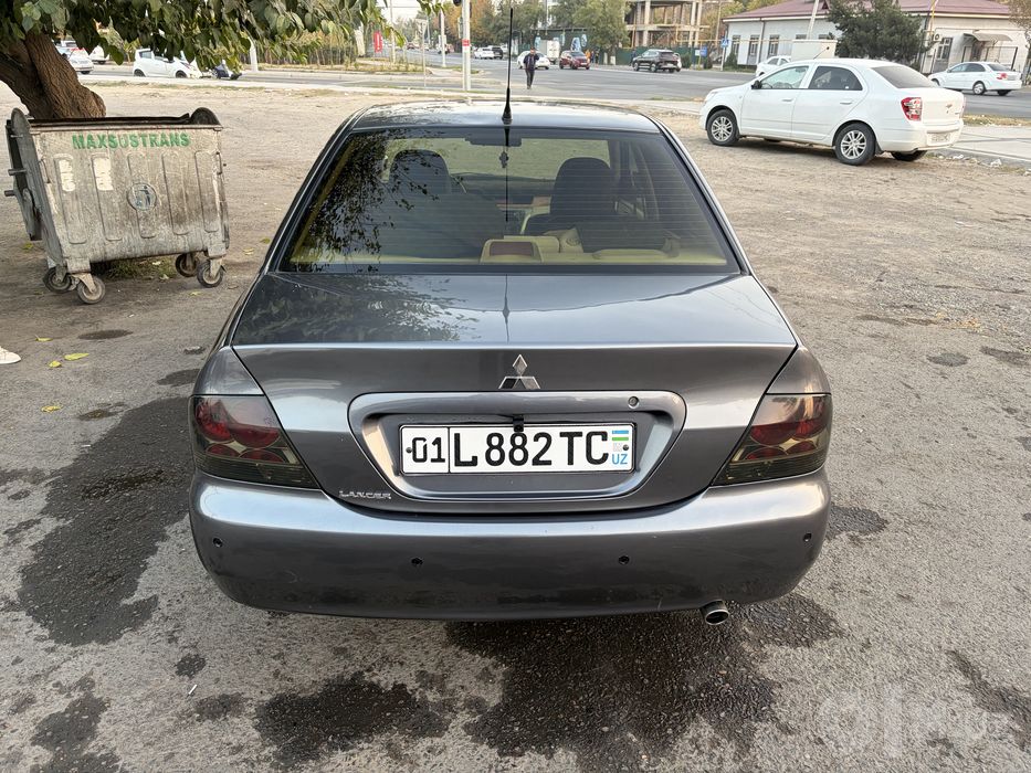 Продаю митсубиси лансер 9