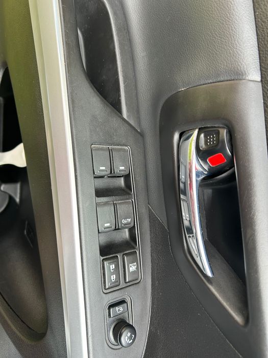 Suzuki SX4 Cross