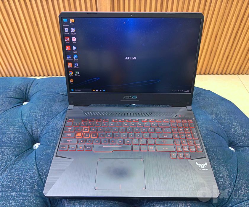 Asus TUF GAMING  Ryzen 5