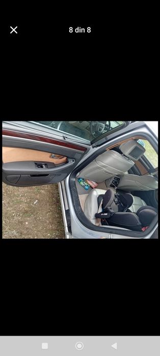 Audi A8 3.0 tdi asb acte valabile