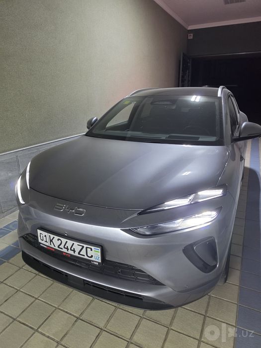 Byd sealion 06 full