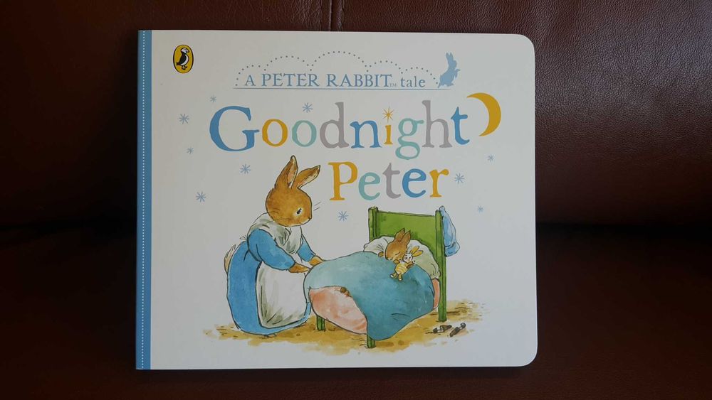 Детски книжки на английски език с твърди страници