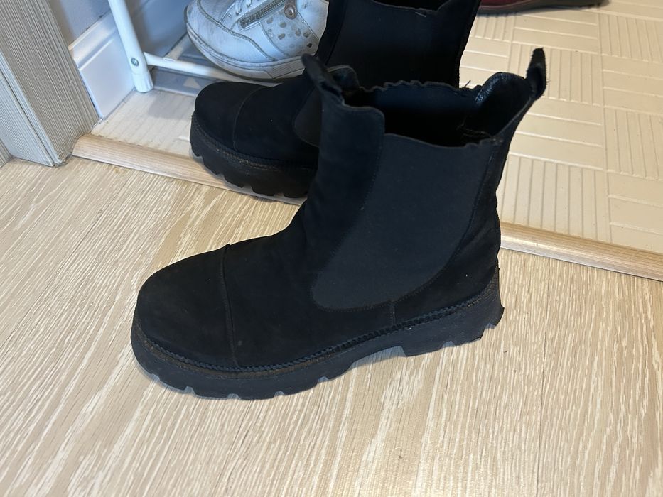 Ботинки, сапожки осенне-весенние