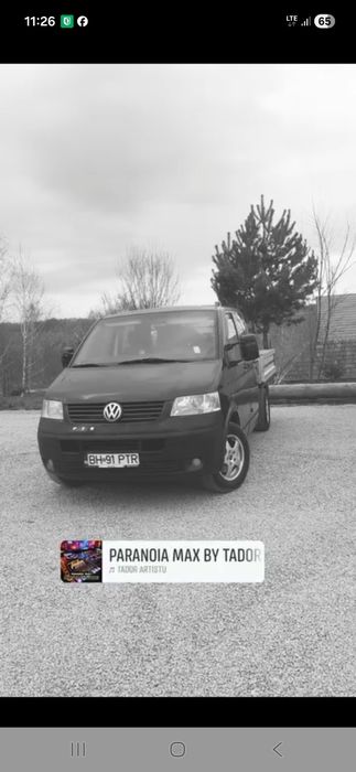 VOLKSWAGEN Transporter 2006 — imagine 5