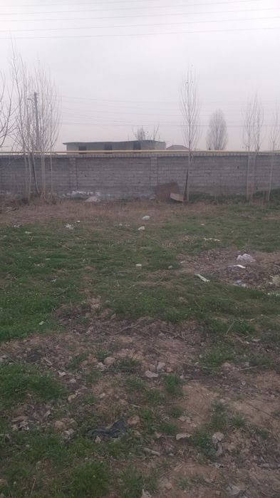 Yangihayot tumani Binokor maxalasida 5 sotik er sotiladii