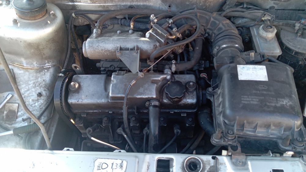 Продам ваз 2115 по болтам