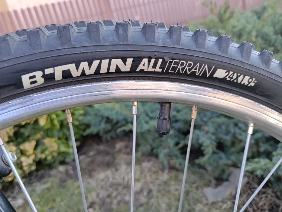 Bicicleta copii Rockrider ST 100