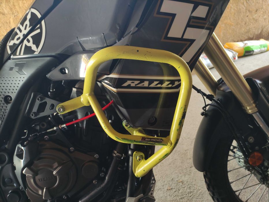 Yamaha Tenere 700