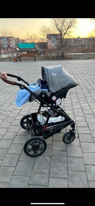Продам коляску в хорошем состоянии