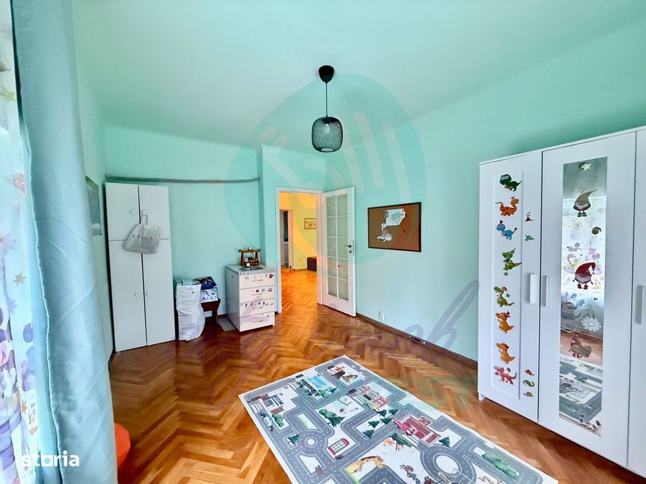 Apartament cozy într-un imobil boutique din 1936 cu Parcare