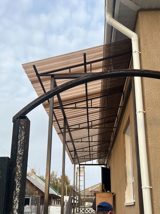 Сварочные работы