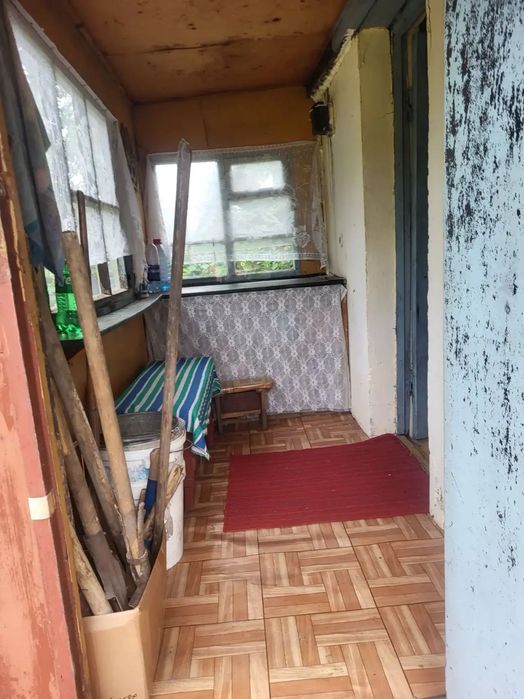 Продам дачу (домик с участком)