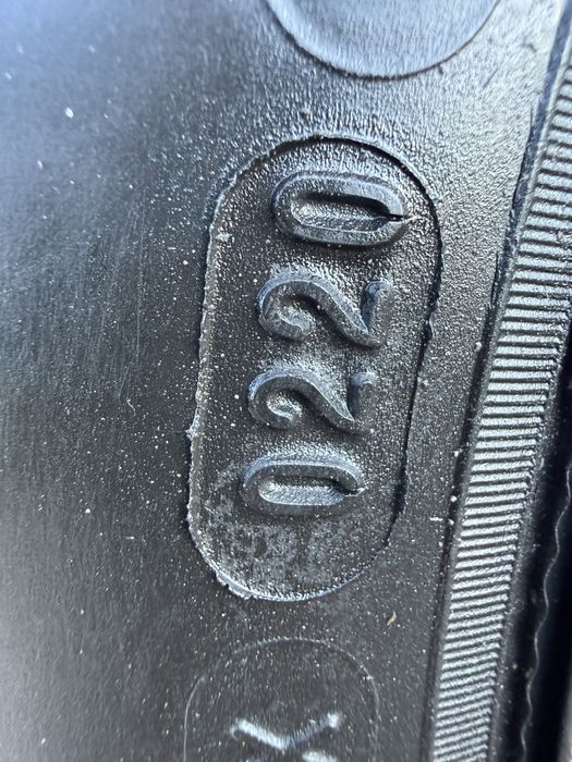 Mercedes GL 275/55/20 всесезонни оригинални Дот 20г - 600€