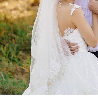 Платье вечернее и свадебное