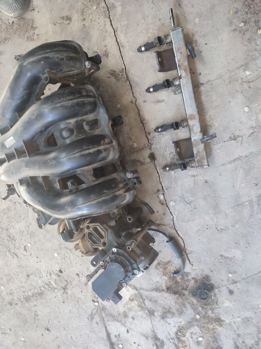 Двигатель на Мазду 6