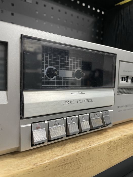 Deck JVC KD-v11 vintage