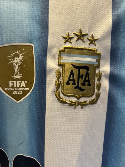 Tricou Argentina Messi M si L