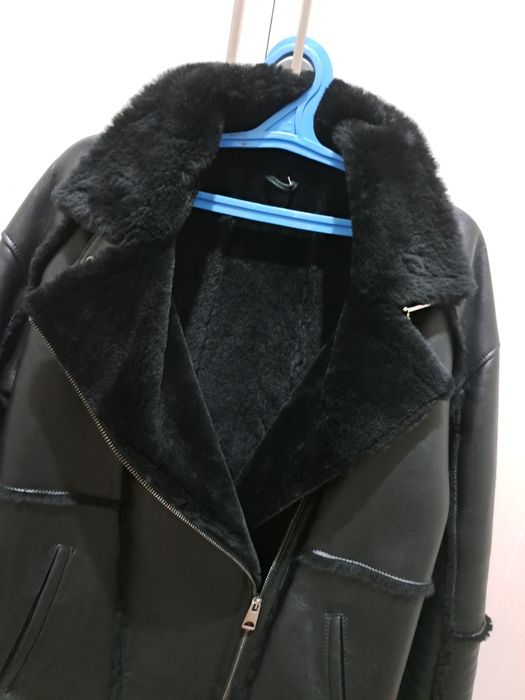 Дубенка натуралка