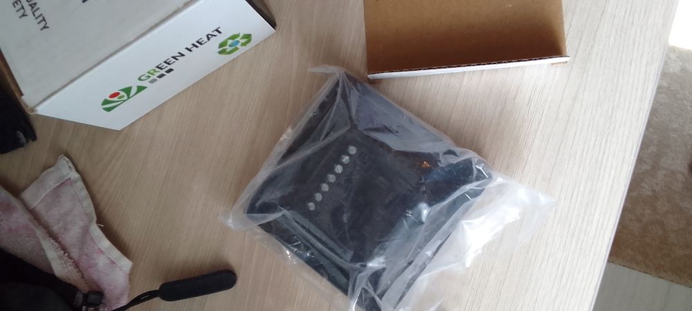 Терморегулятор для теплых полов