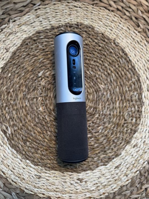 Logitech Connect All-in-One | Camera 1080p + Speaker | Birou