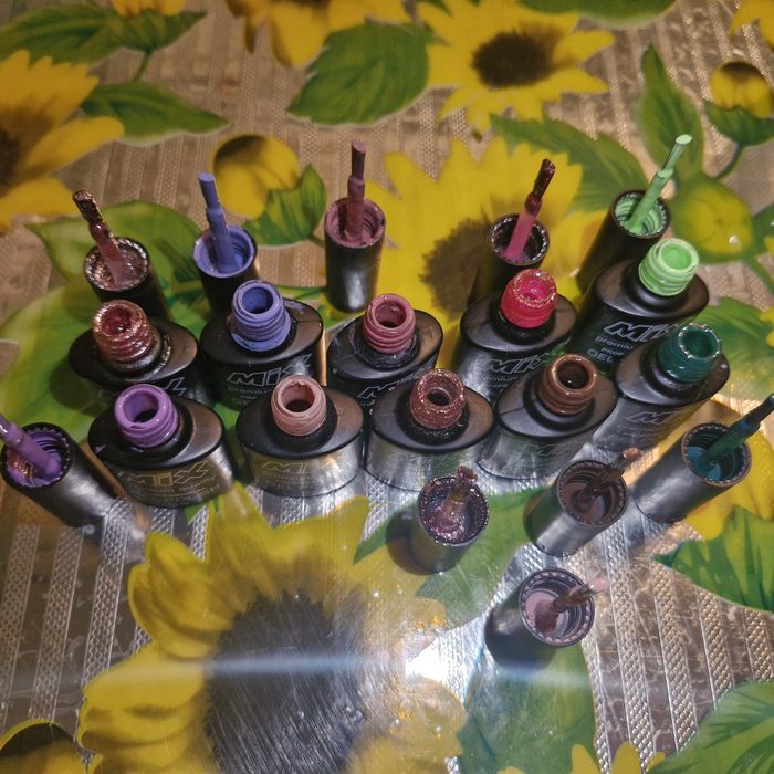 Тырнаққа арналған гель лак