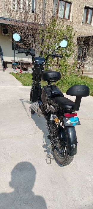 Продам электровелосипед