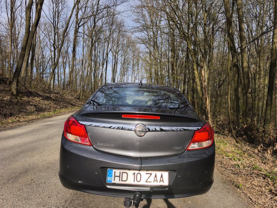 Opel Insignia Limousine 2012 CDTI