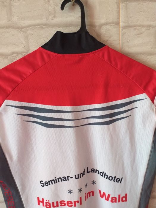 Tricou Ciclism Nalini