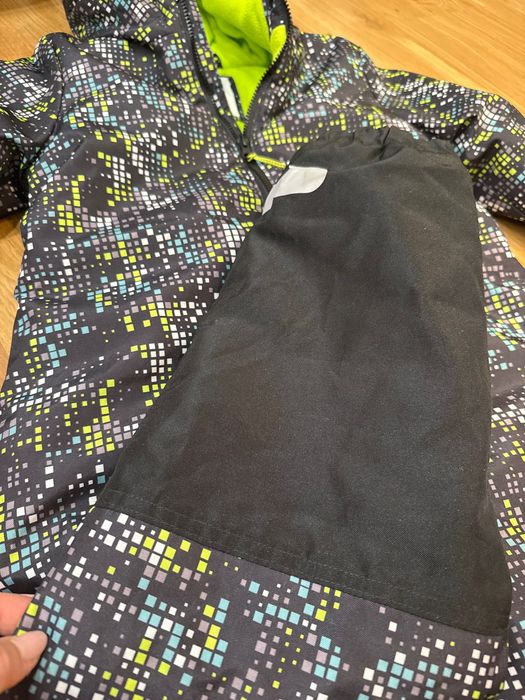 Зимен гащеризон момче 128см.