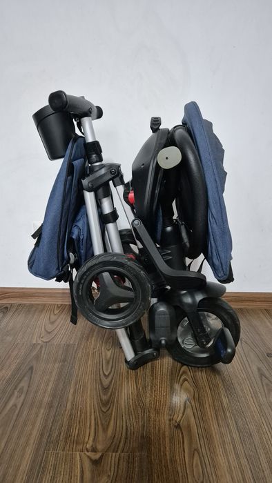 Vand tricicleta ultrapliabila Qplay , stare foarte buna, in Constanta