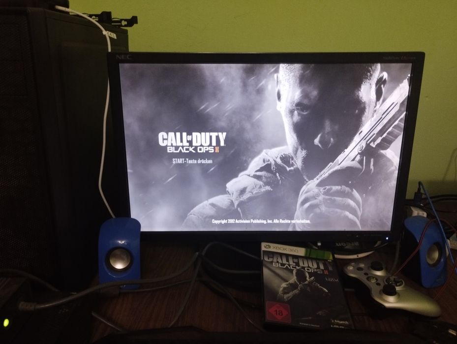 Call of Duty Black Ops за Xbox 360