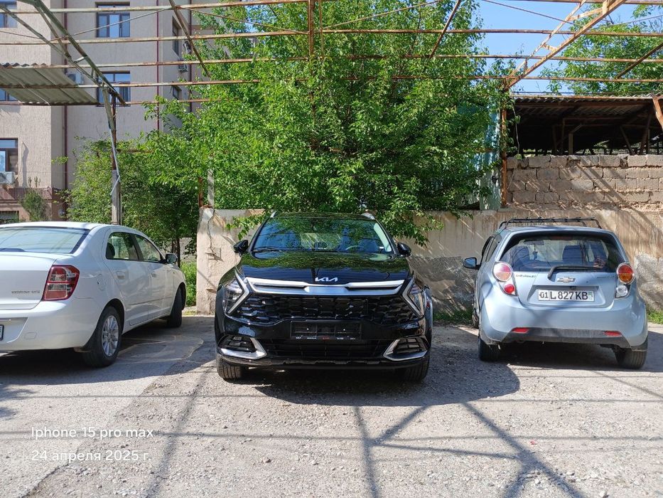 Kia Sportage sotiladi