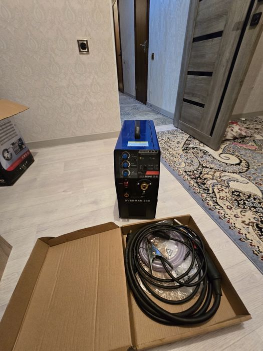 Сварочный аппарат  OVERMAN 200  Aurora-pro