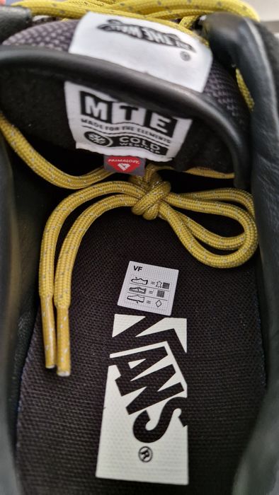 Vans knu skool mte