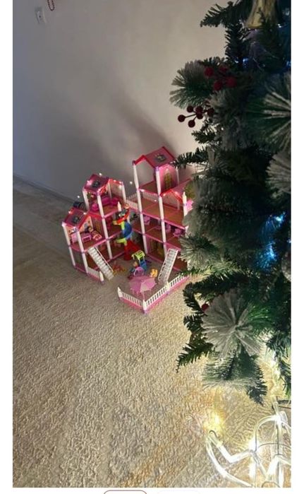 Кукольные домики. Акция