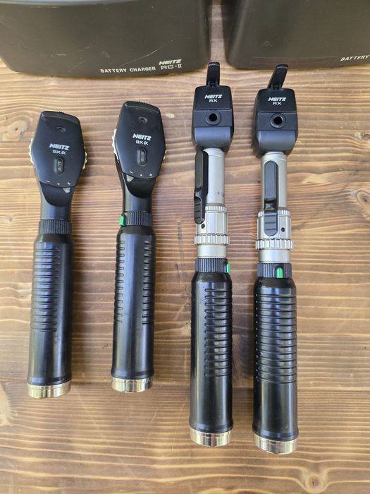 Oftalmoscop NEITZ BX si RX