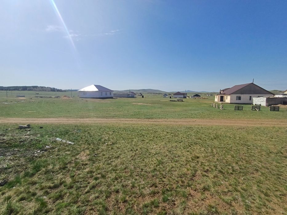 Земельный участок