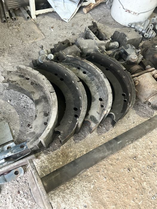 Запчасти на КАМАЗ